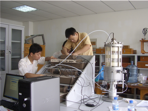 南京林业大学 STDTTS标准应力路径三轴仪+UNSAT非饱和土三轴仪